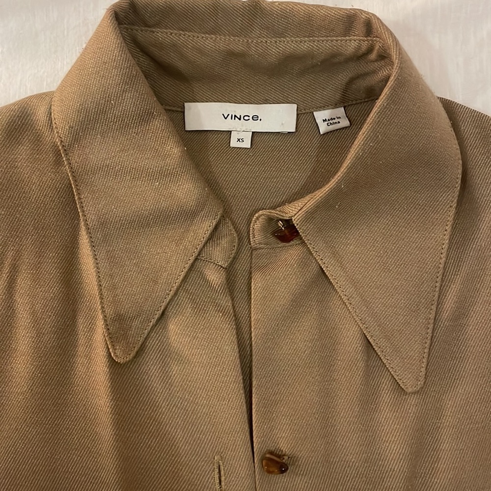 Vince Chic Button Up - image 5